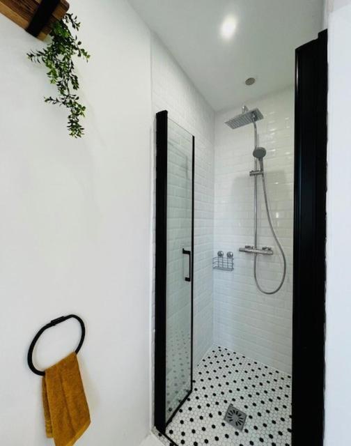 Charmant Et Lumineux Appartement Montpellier Luaran gambar