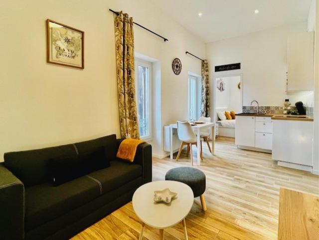 Charmant Et Lumineux Appartement Montpellier Luaran gambar