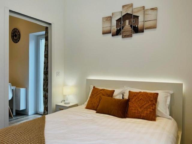 Charmant Et Lumineux Appartement Montpellier Luaran gambar